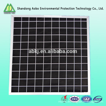 China made Activated Carbon Filter Industrial Air Filter for Chemical Food Industry